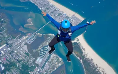 5 Tips to Have The Best Skydiving Maryland Experience