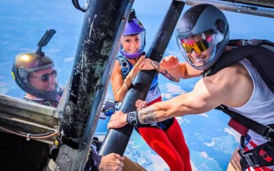 How Old Do You Have To Be To Skydive?