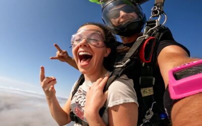 Is Indoor Skydiving Like The Real Thing?